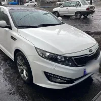 اپتیما۲۰۱۲پلاک ملی|خودرو سواری و وانت|تبریز, |دیوار