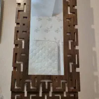 آیینه و صندلی|آینه|گرمدره, |دیوار