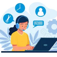 استخدام ادمین و بسته بند