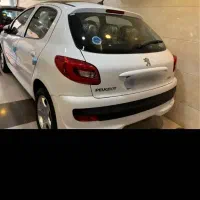 پژو ۲۰۷ پاناروما مدل۱۴۰۱