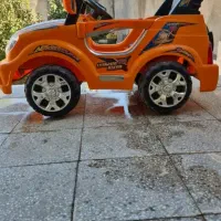 ماشین برقی شارژی|اسباببازی بچه|مهریز, |دیوار