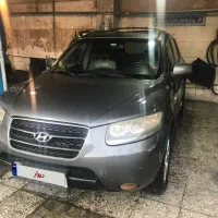 سانتافه ۲۰۰۷ فول کامل|خودرو سواری و وانت|تهران, تهران‌نو|دیوار