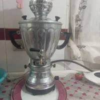 سماور گازی