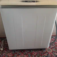 لباسشویی دوقلو و فر برقی|ماشین لباسشویی و خشککن لباس|تهران, افسریه شمالی|دیوار