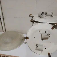 حراج لامپ مهتابی لامپ سقفی واویز|لامپ و چراغ|قم, آزادگان|دیوار