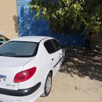پژو 206 sd تیپ 3|خودرو سواری و وانت|ارومیه, |دیوار