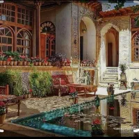 رهن خانه بزرگ ویلایی یا انبارمرکز شهر۱۷شهریور