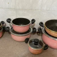 قابلمه گرانیتی آریا