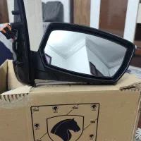 آینه بغل تاشو برقی سمند سورن پلاس کروز فابریک