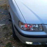 سمند Lx مدل ۱۳۸۷ عروسک|خودرو سواری و وانت|بروجرد, |دیوار