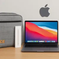 مک بوک 2019 با گرافیک مجزا MACBOOK PRO 2019 Ci9