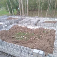 ارماتوربندی غالب بندی وفنداسیون|خدمات پیشه و مهارت|بندر انزلی, تختی|دیوار