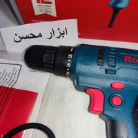 دریل پیچ بند کد ۲۵۱۰ رونیکس ، نو آچار مینی فرز|ابزارآلات|سبزوار, هویزه|دیوار