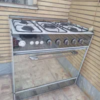 اجاق گاز طرح فر