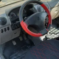 پراید مدل ۹۳ دوگانه شرکتی