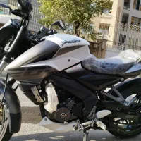 موتور ns ان اس 200 مدل ۱۴۰۰ صفر|موتورسیکلت|تهران, ستارخان|دیوار