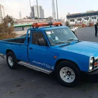 نیسان جرثقیل|خودرو سواری و وانت|پردیس, شهرک صنعتی خرمدشت فاز ۷|دیوار