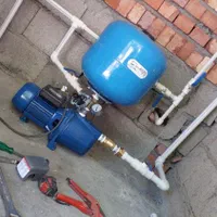 تعمیر و تنظیم تخصصی پمپ آب