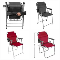 مرکز تخصصی میز و صندلی ساحلی تحمل وزن ۱۸۰ کیلو|کوهنوردی و کمپینگ|قم, شاه ابراهیم|دیوار