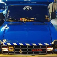 حمل بار با نیسان