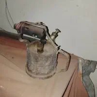 1پیرموس روسی(سوئدی) 2هیتر برقی قدیمی