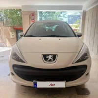 پژو ۲۰۷ پانا اتوماتیک