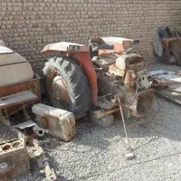 خرید و فروش انواع تراکتور سالم و اوراق