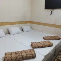 سوئیت روبروی باب الجواد علیه السلام|اجارهٔ کوتاه‌مدت آپارتمان و سوئیت|مشهد, آیت الله خامنه‌ای|دیوار