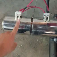 (دستگاه)تولیدی زغال خاک اره|ماشینآلات صنعتی|زاوه, |دیوار