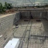 کاشی کاری نما،استخر، حیاط سازی،گچبری|خدمات پیشه و مهارت|بندرعباس, |دیوار