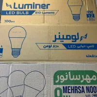 لامپ در تمامی وات ها