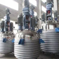 راکتور استنلس استیل ۳۱۶ ال و ۳۰۴ ال  در حد نو|ماشین‌آلات صنعتی|شاهدشهر, |دیوار