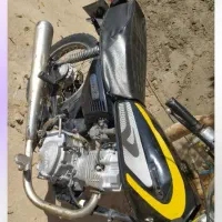 متور۱۲۵ به بپر مدل ۸۶