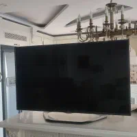 تلویزیون الجی هوشمند 55اینچ|تلویزیون و پروژکتور|ارومیه, |دیوار