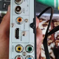 گیرنده دیجیتال SUNIYA|پخش‌کننده DVD و ویدیو|پاکدشت, پاکدشت (مامازند)|دیوار