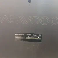 ال ای دی ۴۳ اینچ دوو درحدنو نو|تلویزیون و پروژکتور|همدان, |دیوار