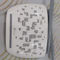 مودم / وای فای روتر TP-Link TD-W8961N