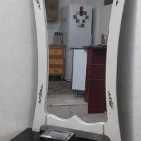 کنسول و آینه