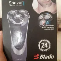 ماشین اصلاح ۳ تیغ آکبند