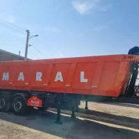 کمپرس سه محور|خودرو سنگین|بروجرد, |دیوار