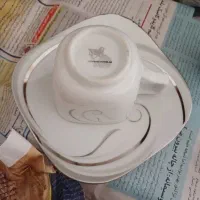 سرویس غذاخوری چینی (یک دست شش تایی)|ظروف سرو و پذیرایی|یزد, |دیوار