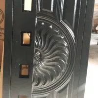 درب وکابین اسانسور