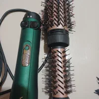 سشوار چرخشی با دو عدد سری نو