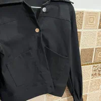 کت مشکی کوتاه|لباس|رشت, سعدی (تختی)|دیوار