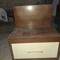 صندلی انتظار کشو دار