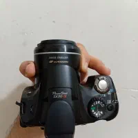 دوربین sx30 پاورشات کانن ژاپن کم کار کرد