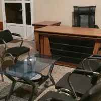 میز صندلی املاک|مبلمان اداری|کرج, شهرک اوج|دیوار