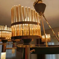 لوستر مدرن|لوستر و چراغ آویز|تهران, جهاد|دیوار