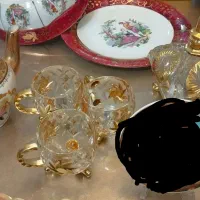 ظروف آنتیک و قدیمی