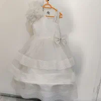 لباس مجلسی بچگانه
